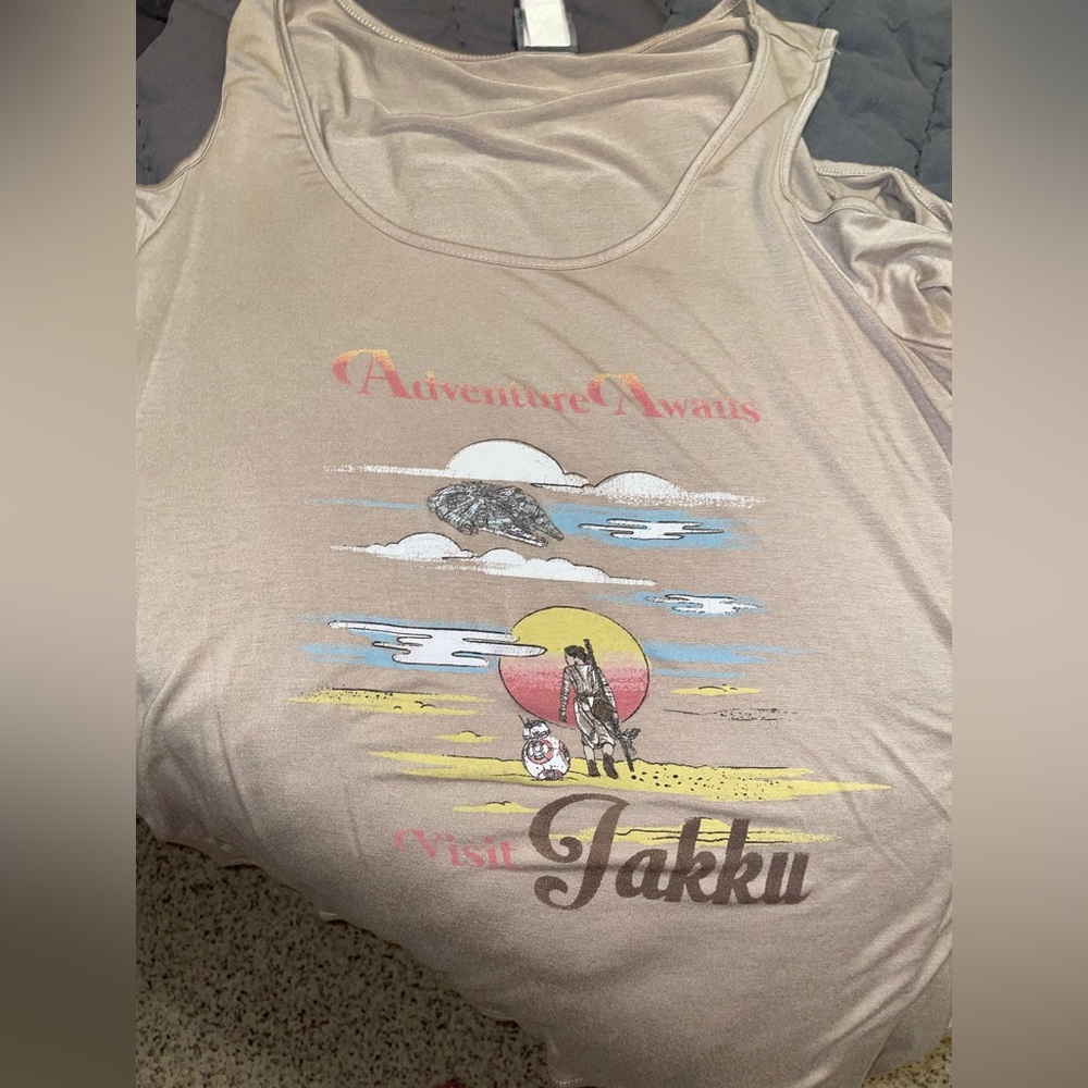 Star Wars Shirt